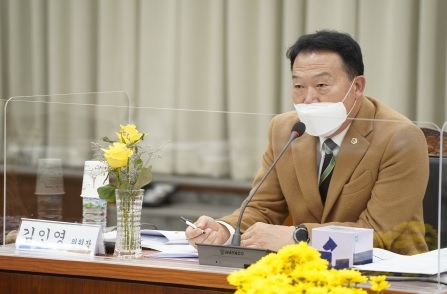 김인영 위원장, 갈수록 심각해지는 미세플라스틱 문제