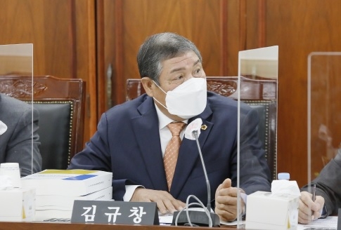 김규창 도의원, “道, 방역차단막 졸속 추진...방역효과는 글쎄”