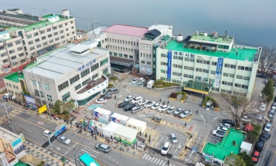 여주시, 계약심사·일상감사 추진으로 “예산절감 및 코로나19 극복에 앞장서”