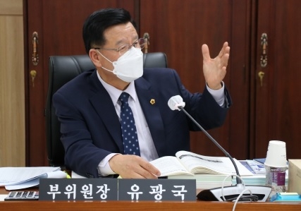 유광국 도의원, “관광공사는 경기도 균형 관광발전 위해 노력해야”