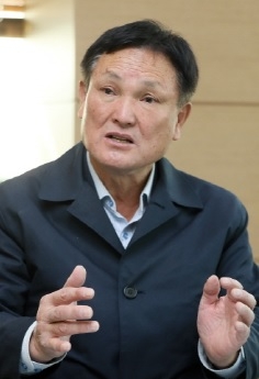 지인구 대월농협 조합장