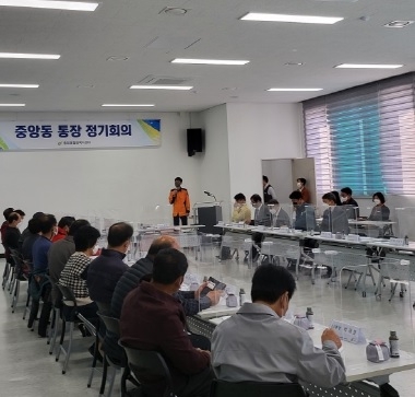 여주소방서, 주택용 소방시설 설치 촉진을 위한 간담회 추진