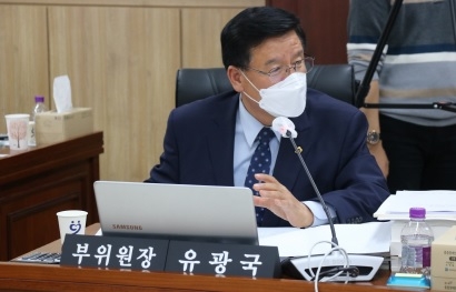 유광국 경기도의원, “아트센터 – 형식적 문화나눔사업 탈피해야”