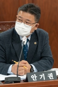 경기도의회 안기권 의원, 道 신청사