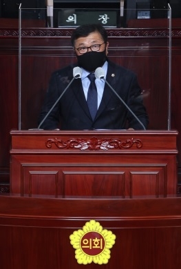 박관열 의원, “지방도338호선 건설에 대해 경기도는 책임있는 예산 편성하라”