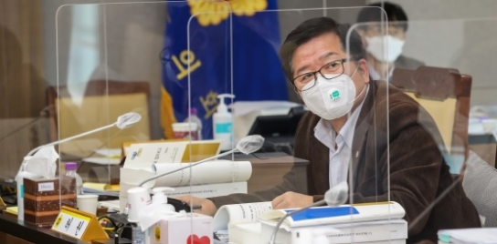 허원 의원 “경기도주식회사, 엔에이치엔페이코주식회사 무상증자 받아”