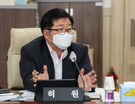 허원 의원, 경기서민금융재단 설립시 경기신용보증재단과의 업무 중복 우려돼