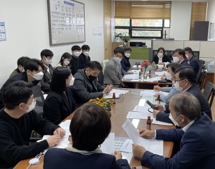 경제노동위원회, 행정사무감사 대비