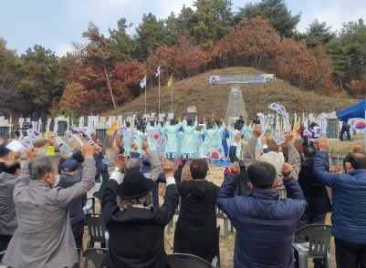 양평군, 을미의병출진 126주년 제25회 양평의병추모제 거행
