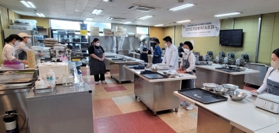 이천시농업기술센터, 이천쌀빵 레시피 교육 추진
