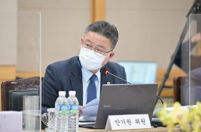 경기도의회 안기권 의원, 도시개발사업 해당 지역건설업체 참여부족 문제 제기