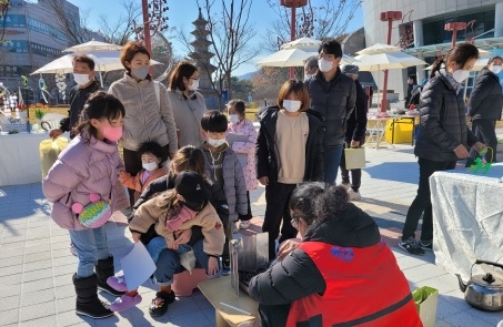 이천시 창전동 주민자치 한마당 성황리 마무리