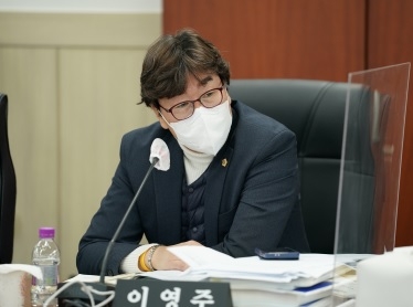 이영주 경기도의원, “경기도의료원 6개 병원 이대로는 안된다”