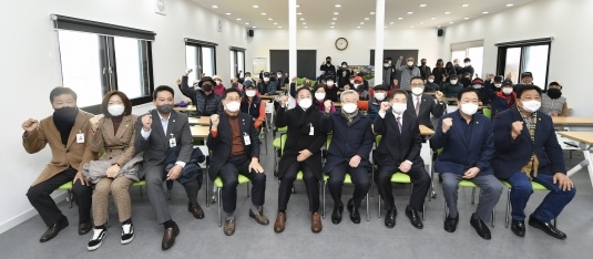 양평군, 제1회 양평군 장애인파크골프협회장배 대회 개최