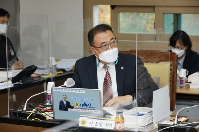 이종인 의원,“제1차 지역균형발전사업 중 여전히 미준공 사업 많아 ..”