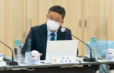 경기도의회 안기권 의원, 녹조 독소의 위험성.
