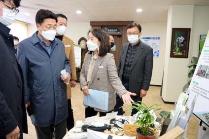 이천시, 2021년 농업기술보급사업 평가회 개최