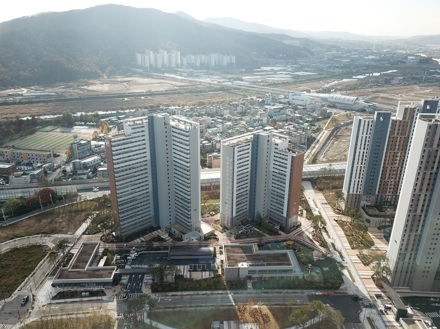 광주시, 경기광주역 행복주택 500세대 입주 시작