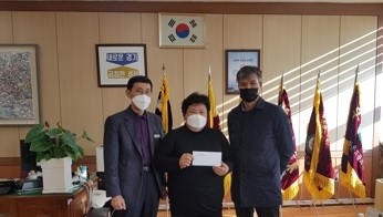 백사면의 따뜻한 겨울나기