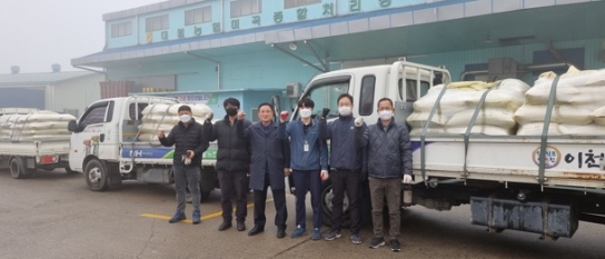 대월농협 서리태 청자5호 대풍!