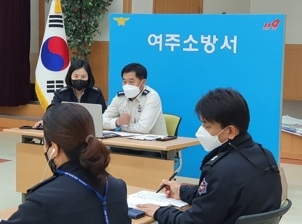 여주소방서, 고위험시설 화재예방 및 대처 위해 최선의 노력