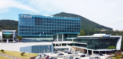광주시, 2021년 토지정보업무 종합평가 토지정책 분야 우수기관 표창