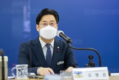 오병권 권한대행, 경기도 공공기관에 “선거 앞두고 정치적 중립 철저히 지켜야”