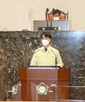 5분발언