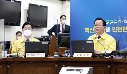 오병권 권한대행, “백신 사각지대 최소화에 역점 둘 것”