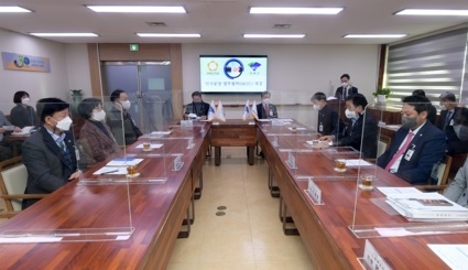 인사권 독립 위한 양평군의회와 양평군 업무협약 체결
