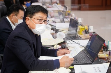 박관열 의원, “비영리단체 예산 편성 확대하고 광주시 오포읍 행정구역 개편에 속도내야”