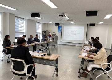 양평군드림스타트, 2021년 운영위원회 개최