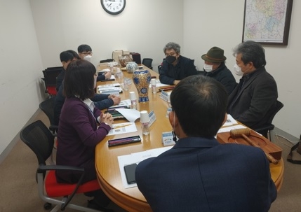 이천시, 이천시기록관 기록물보험평가심의회 개최