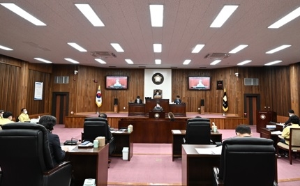 제55회 여주시의회 제2차 정례회 일정 마무리