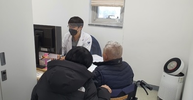 여주시치매안심센터 75세 이상 어르신 인지선별검사 운영