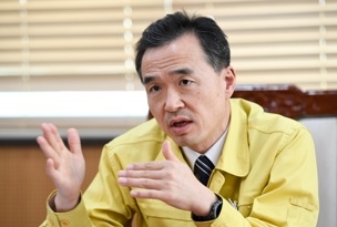 이항진 여주시장