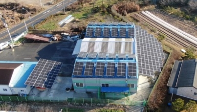 '2022년도 햇빛두레 발전소' 여주시 2개 마을 선정!