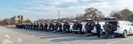 여주도시관리공단, ‘사랑을 실車’ 전용 개인택시 사업자 모집
