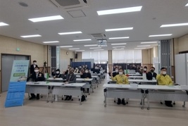 여주시, 위험건축물(여주시민회관) 재생사업