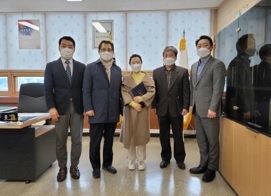 지역사회 전문인력 특별보호관찰위원으로 위촉