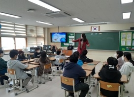 여주 문장초,자신감과 소통을 키우는 리더십 캠프 실시