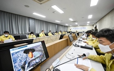여주시, ‘재난대응 안전한국훈련’ 우수 기관 선정