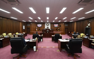 제57회 여주시의회 임시회 개회