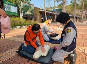 여주소방서, 2022년 봄철 산악사고 안전대책 추진