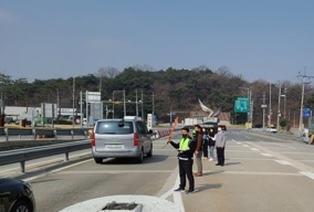 여주시, 상반기 체납차량 일제 영치의 날 운영