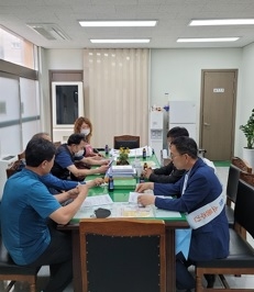 경기광주세무서, 하남덕풍시장 상인연합회에 종합소득세