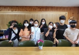여주 송삼초, 자치회 학생들의 마음을 교육에 담다