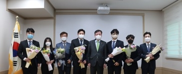 여주도시관리공단, 조직개편 및 승진 인사 실시