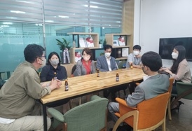 광주하남교육지원청, 2022년 기숙학원 식중독예방 합동지도점검 실시