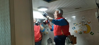 22년도 도민이 전하는 자원봉사 1차 지원사업